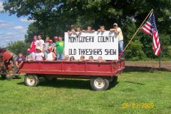 2009 Old Threshers Show