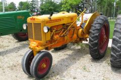 2013 Tractor Cruise