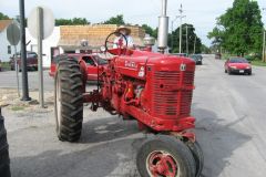 2014 Tractor Cruise